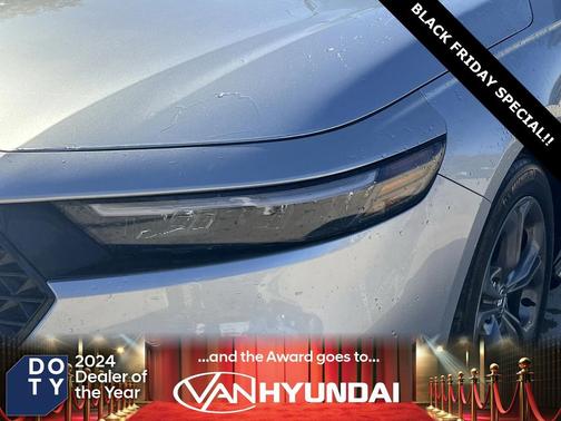 2024 Honda Accord EX 1.5T