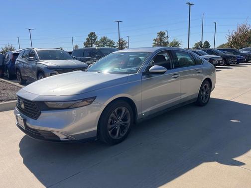 2024 Honda Accord EX 1.5T