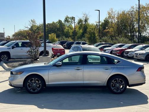 2024 Honda Accord EX 1.5T