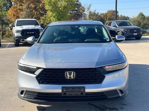 2024 Honda Accord EX 1.5T