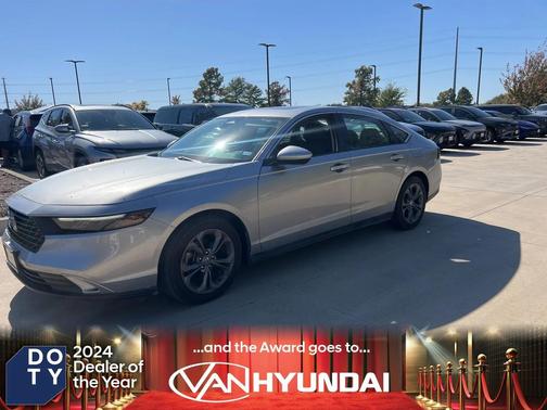 2024 Honda Accord EX 1.5T