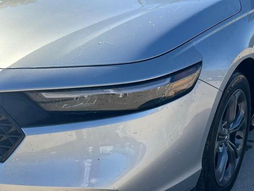 2024 Honda Accord EX 1.5T