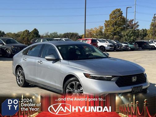 2024 Honda Accord EX 1.5T