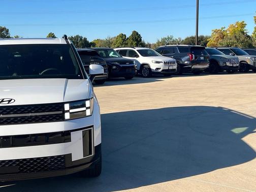 2026 Hyundai SANTA FE HEV Calligraphy