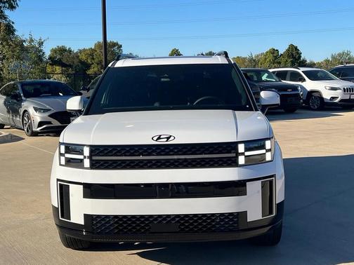 2026 Hyundai SANTA FE HEV Calligraphy