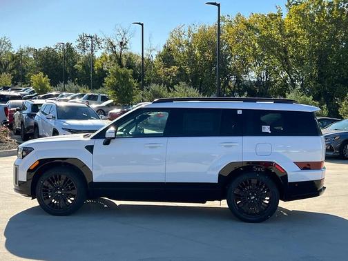 2026 Hyundai SANTA FE HEV Calligraphy