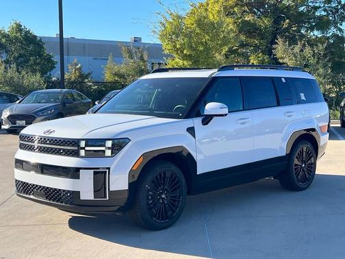 2026 Hyundai SANTA FE HEV Calligraphy