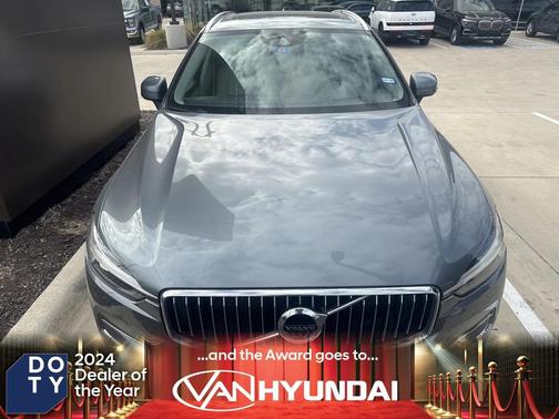 2021 Volvo XC60 T6 Inscription