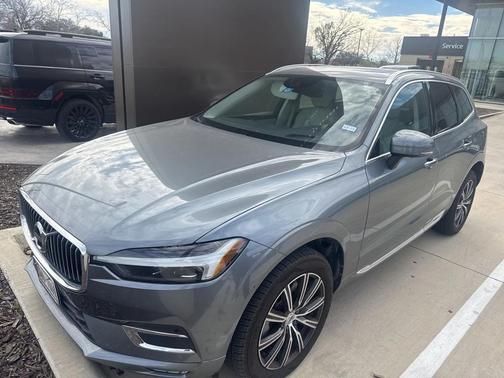 2021 Volvo XC60 T6 Inscription