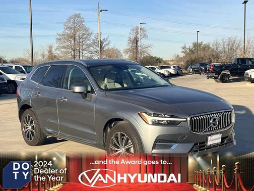 2021 Volvo XC60 T6 Inscription