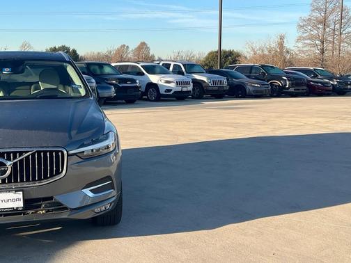 2021 Volvo XC60 T6 Inscription