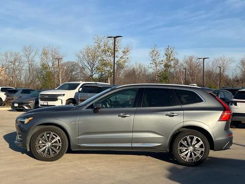 2021 Volvo XC60 T6 Inscription