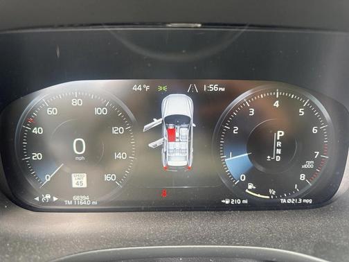 2021 Volvo XC60 T6 Inscription