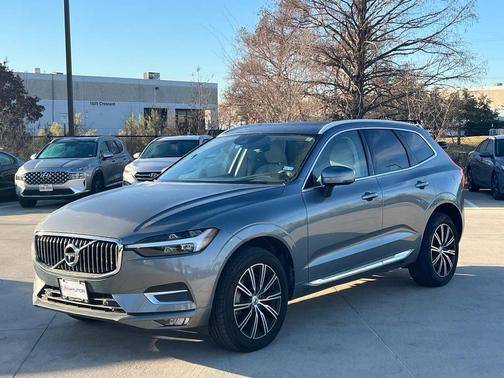 2021 Volvo XC60 T6 Inscription