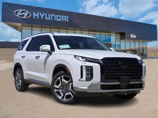 2025 Hyundai PALISADE SEL Premium