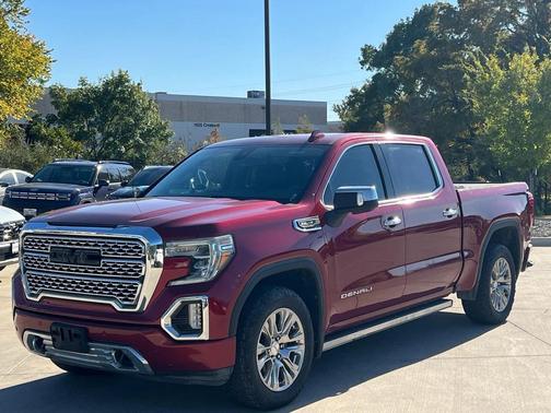 2019 GMC Sierra 1500 Denali
