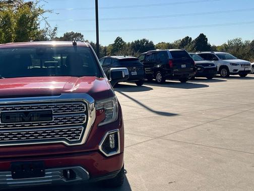 2019 GMC Sierra 1500 Denali