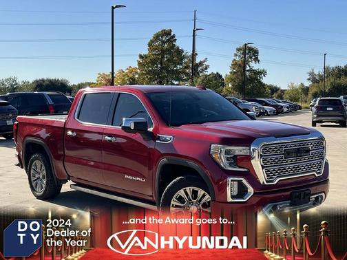 2019 GMC Sierra 1500 Denali