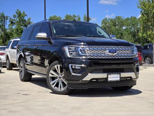2020 Ford Expedition Max Platinum