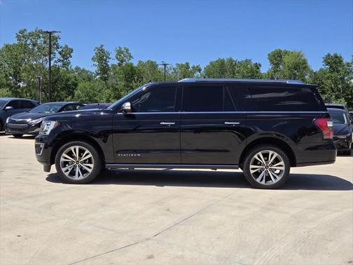 2020 Ford Expedition Max Platinum