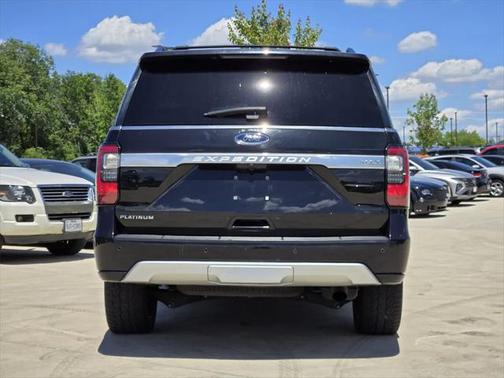 2020 Ford Expedition Max Platinum