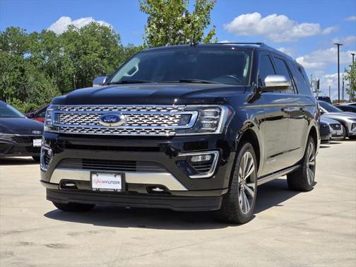 2020 Ford Expedition Max Platinum