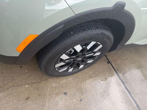 Sage 2025 Hyundai SANTA CRUZ SEL