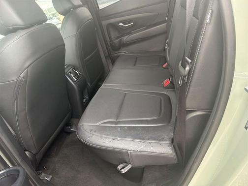 Sage 2025 Hyundai SANTA CRUZ SEL