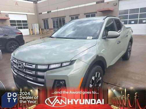 Sage 2025 Hyundai SANTA CRUZ SEL