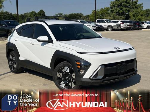 2025 Hyundai KONA SEL Convenience