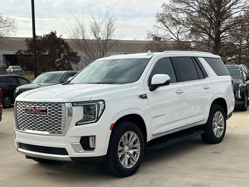 2024 GMC Yukon Denali