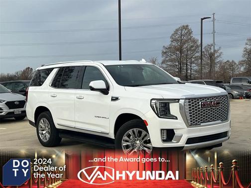 2024 GMC Yukon Denali