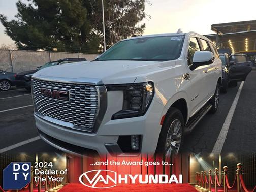 2024 GMC Yukon Denali