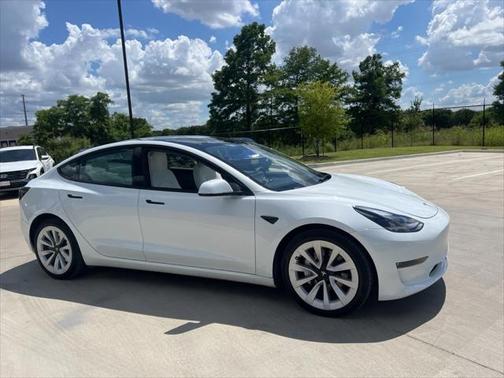 2023 Tesla Model 3 Long Range