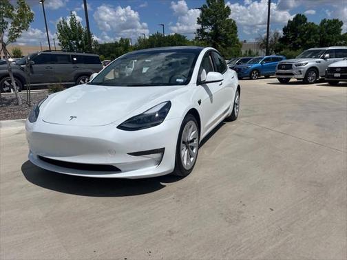 2023 Tesla Model 3 Long Range