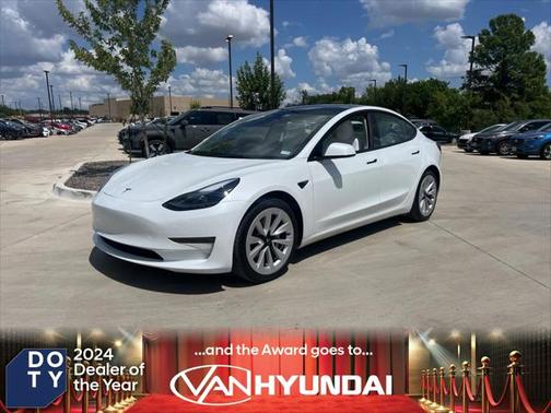2023 Tesla Model 3 Long Range