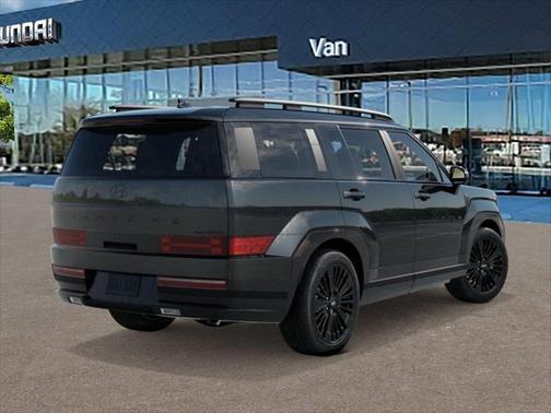 2025 Hyundai SANTA FE HEV Calligraphy