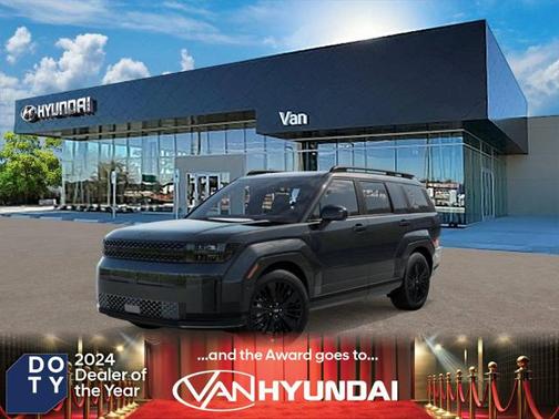 2025 Hyundai SANTA FE HEV Calligraphy