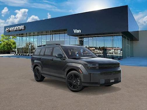 2025 Hyundai SANTA FE HEV Calligraphy