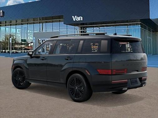 2025 Hyundai SANTA FE HEV Calligraphy