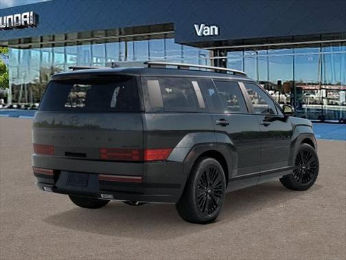 2025 Hyundai SANTA FE HEV Calligraphy