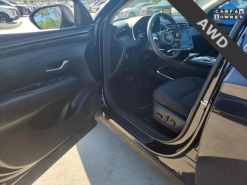 2022 Hyundai TUCSON Hybrid Blue