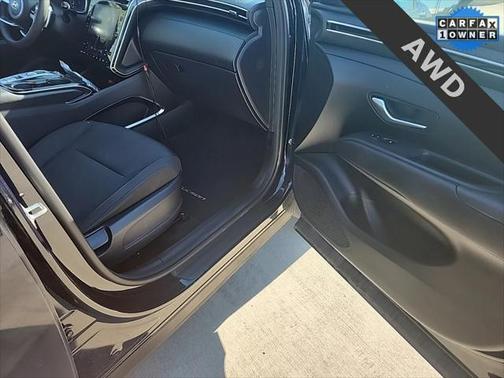 2022 Hyundai TUCSON Hybrid Blue