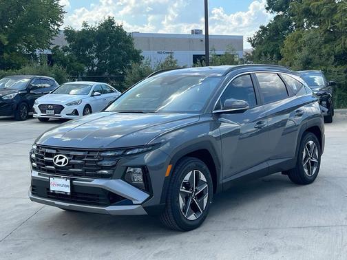 2026 Hyundai TUCSON SEL Convenience