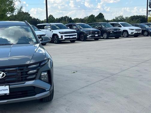 2026 Hyundai TUCSON SEL Convenience