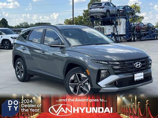 2026 Hyundai TUCSON SEL Convenience