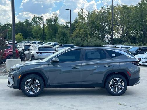 2026 Hyundai TUCSON SEL Convenience