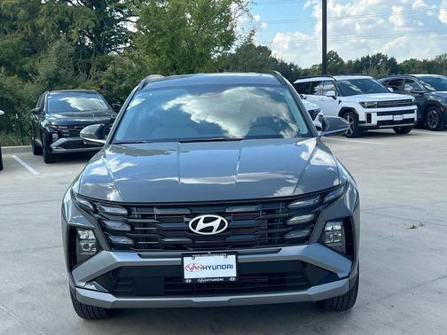 2026 Hyundai TUCSON SEL Convenience