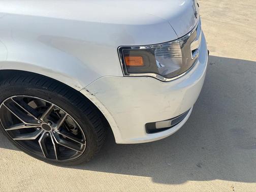 2014 Ford Flex SEL