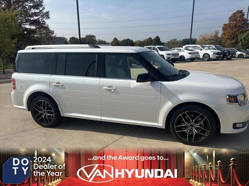 2014 Ford Flex SEL